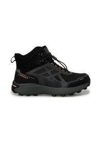 Resim Lumberjack Weloka Su Geçirmez Erkek Outdoor Bot Siyah 