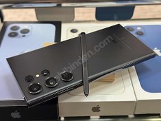 Resim Samsung S23 Ultra İkinci El TR | 256 GB | Siyah Samsung S23 Ultra TR | 256 GB | Siyah