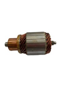 Resim 12v Marş Kollektörü Lucas Tipi 12 Diş 