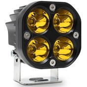 Resim Wondernest Sürekli Spot Sones Sarı Işık Işığı İnç Dc9-80v Araba 6000k 4led 3 20w 2000lm / / / An 