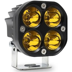 Resim Wondernest Sürekli Spot Sones Sarı Işık Işığı İnç Dc9-80v Araba 6000k 4led 3 20w 2000lm / / / An 