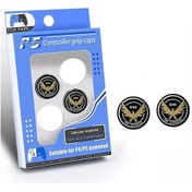 Resim Out Desenli Xbox Ps4 - Ps5 - Xbox S - Xbox X Uyumlu Analog Koruyucu-2 Adet The Division 