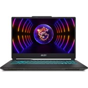 Resim MSI CYBORG 15 A13VE-1252XTR Intel Core i5 13420H 16GB 512GB SSD RTX4050 Freedos 15.6" FHD Taşınabilir Bi 