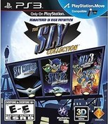 Resim Sony The Sly Collection, PS3 