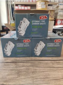 Resim YCL zaman saati 