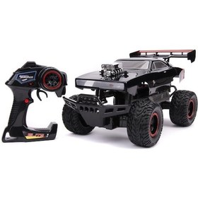 Resim Jada Hızlı ve Öfkeli Fast & Furious Rc 1970 Dodge 4x4 1 12 Uzakta 