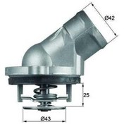 Resim Esse Oto - W210-211-220-163 Termostat 1997-2009 Bh Tı 4587d A1122030275 