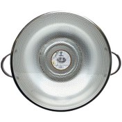 Resim Metal Kulplu Çelik Tel Sepet Süzgeç 29cm 5224 