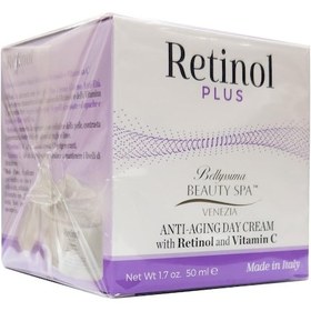 Resim Bellyssima Retinol Gündüz Kremi 50 ML 