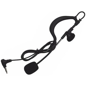 Resim Springsun Futbol Ve Hentbol Hakemleri İçin V4 V6 Vnetphone 3.5mm Monoral Kulaklık, Hafif Ve Pratik Tasarım 