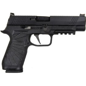 Resim We P320 M17 Siyah Wilson Combat Gbb Airsoft Tabanca 