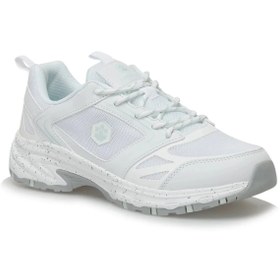 Resim Lumberjack Marımar 4FX Bağcıklı Kadın Spor Ayakkabı BEYAZ 