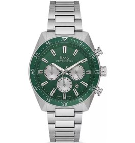 Resim Romanson Rms.1.ag1635.04 Erkek Kol Saati Altın - Siyah 