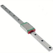 Resim Veekaft MGN9H 100 200 300 400 500 600 700 800mm Miniature Lineer Raylı Kaydırma 1 adet MGN Lineer Kılavuz 1 adet MGN Bloğu CNC FA 3D Yazıcı için. 