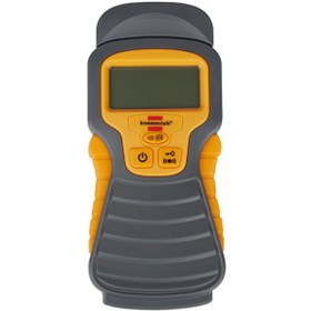 Resim Brennenstuhl MD LCD Ekranlı Nem Dedektörü 