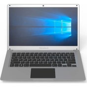 Resim Hometech Alfa 420C Celeron N3350 4 GB 128 GB SSD 14" W10 Dizüstü Bilgisayar 