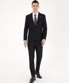 Resim Pierre Cardin Erkek Siyah Takım Elbise 50285263-vr046 Siyah 