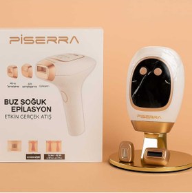 Resim PİSERRA Yeni Nesil Ipl Buz Lazer Epilasyon Cihazı 999.999 Atım 9 Kademe +Gençleştirme+Akne 