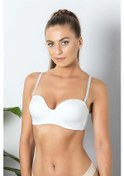 Resim Straplez Lotus Sütyen Ekru Brf11260 Ekru 