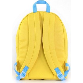 Resim United Colors Of Benetton Sırt Çantası 03813 - Sarı 
