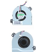 Resim Asus Uyumlu GB0575PGV1-A Notebook Cpu Fan - 4 Pin 