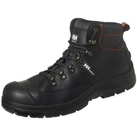 Resim Helly Hansen Workwear Aker Mıd S3 İş Ayakkabısı -78256 Siyah 