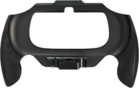 Resim OSTENT Flexible Joypad Bracket Holder Hand Handle Grip for Sony PlayStation PS Vita PSV PCH-2000 - Color Black 
