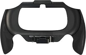 Resim OSTENT Flexible Joypad Bracket Holder Hand Handle Grip for Sony PlayStation PS Vita PSV PCH-2000 - Color Black 