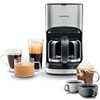 Resim Kenwood CMM10.000BM Americano ve Filtre Kahve Makinesi 