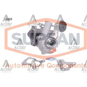 Resim Turbo clio / kangoo / megane II / modus / micra / logan / k9k 65hp 7701473122 