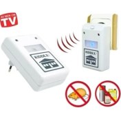 Resim İsmiyle Al Haşerx Elektronik Fare ve Haşere Kovucu 