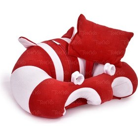 Resim Bebek Bebe Yatmaz Oturma Destek Minder-Bebek Oturağı Bebeyatmaz65 