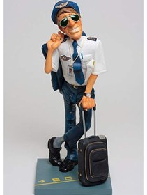 Resim PİLOT Biblo Dekoratif Hediyelik Ev Ofis Aksesuarı 