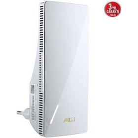 Resim Asus Rp-be58 Be3600 Wıfı7 Dual Band Mesafe Genişletici Priz Tip 