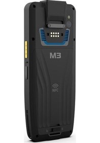 Resim M3 Mobile 4.0 Sl20kx/w Wlan Bluetooth Android 13 El Terminali 4gb Ram/64gb 
