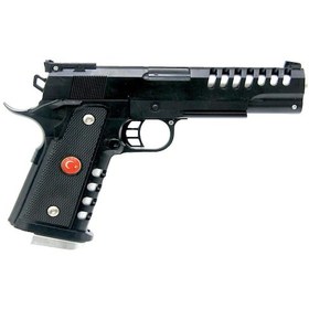 Resim Gun Power Poşetli Boncuk Atan Tabanca 