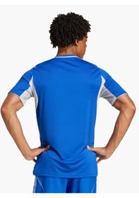 Resim Adidas Tiro 25 Competition Match Erkek Forma Mavi 