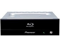 Resim Pioneer Bdr-S09Xlt 16X Blu-Ray/Dvd/Cd Writer Dahili Opt.Yazıcı 