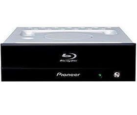 Resim Pioneer Bdr-S09Xlt 16X Blu-Ray/Dvd/Cd Writer Dahili Opt.Yazıcı 