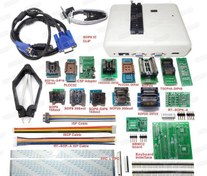 Resim RT809H BİOS & IO PROGRAMLAYICI 26 PARÇA ADAPTÖR İLE 