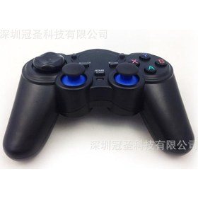 Resim Kosona Mavi Kablosuz 2.4g Oyun Kolu, Android Telefon Uyumlu, Kaliteli Malzeme, Hafif Ve Dayanıklı, Kolay Kurulum 