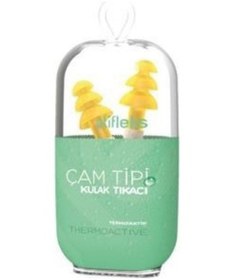 Resim Otifleks Çam Tipi Kulak Tıkacı Medium 