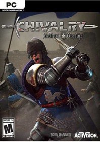 Resim Tiglon Chivalry Medieval Warfare ( PC Game - Bilgisayar Oyunu ) ( Ambalajında - Sıfır ) DVD 