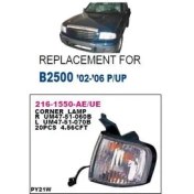 Resim DEPO-216-1550L-AE - Sınyal Lambası On Sol-(Duylu Ampullu)-(Mazda: B2500 03>05 ) 