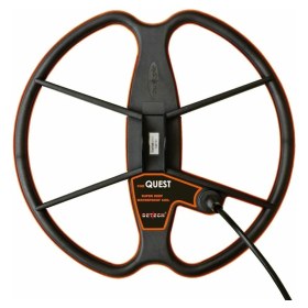Resim Dedektör Burada Quest X10 Pro Dedektör 13'' Ultimate Başlık 