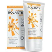 Resim Solante Gold SPF 50+ Güneş Kremi 150 ml 