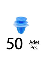 Resim Peugeot, Citroen, Renault İçin Çıta Klipsi- 50 Adet 