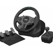 Resim Pxn V9 Gaming Racing Wheel Siyah 