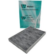 Resim Waben Opel Astra H Classic 2006-2014 Karbonlu Polen Filtresi 