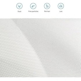 Resim SÜS Smart Hava Temizleyicisi 4 Kompakt Filtresi 